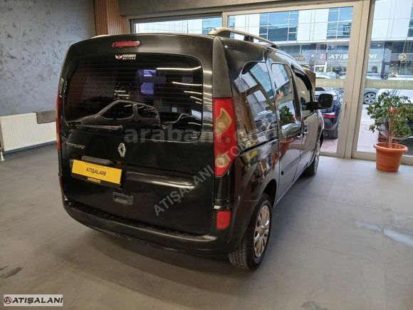 ATIŞALANI OTOMOTİV'DEN 2011 KANGOO MULTİX OTANTİK KLİMALI
