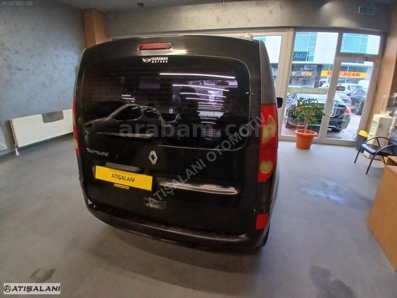 ATIŞALANI OTOMOTİV'DEN 2011 KANGOO MULTİX OTANTİK KLİMALI