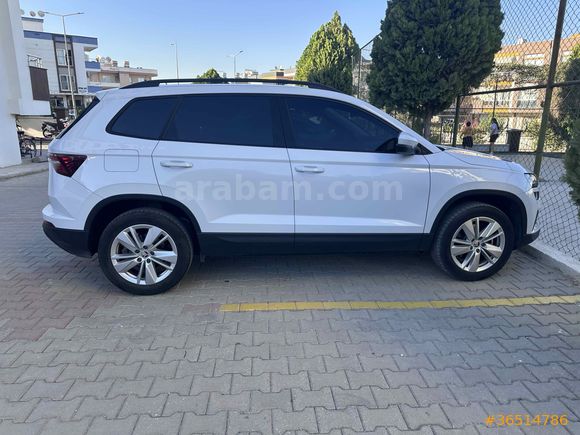 Memurdan Sıfırdan  Farksız Skoda Karoq
