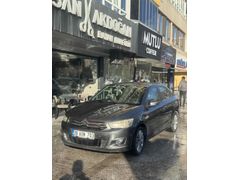 Sahibinden Citroen C-Elysee 1.6 HDi Exclusive 2013 Model 