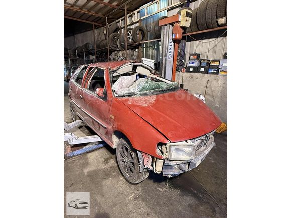 HURDA BELGELİ 98 POLO 1.6 MANUEL