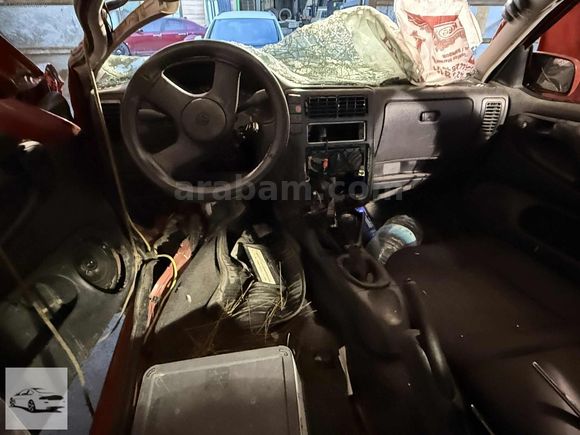 HURDA BELGELİ 98 POLO 1.6 MANUEL