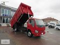 BÜYÜKSOYLU'DAN 2007 MODEL ISUZU NPR DAMPERLİ SAC KASA KAMYON