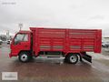BÜYÜKSOYLU'DAN 2007 MODEL ISUZU NPR DAMPERLİ SAC KASA KAMYON