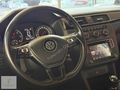TAHİROĞLU'DAN CADDY 2.0 TDI EXCLUSİVE HATASIZ BOYASIZ 130.00km