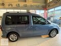 TAHİROĞLU'DAN CADDY 2.0 TDI EXCLUSİVE HATASIZ BOYASIZ 130.00km