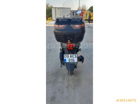 Sahibinden Apachi XRS