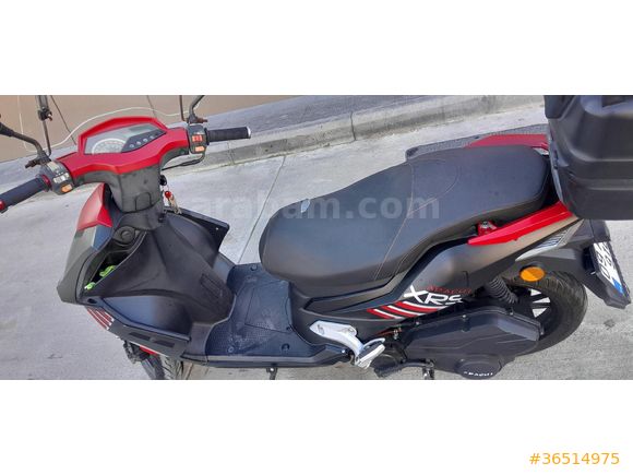 Sahibinden Apachi XRS