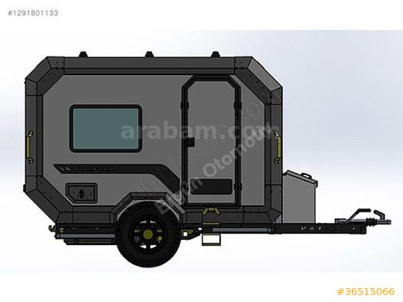 PATİKA CAMPER-TULPAR OFF ROAD KARAVANI-BAYRAM KAMPANYASI..