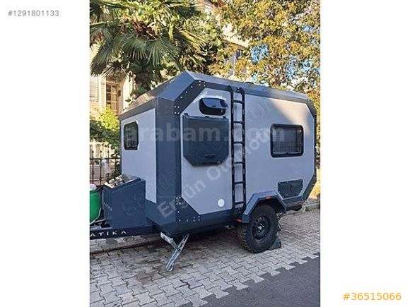 PATİKA CAMPER-TULPAR OFF ROAD KARAVANI-BAYRAM KAMPANYASI..