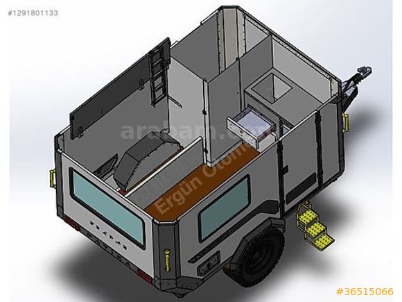 PATİKA CAMPER-TULPAR OFF ROAD KARAVANI-BAYRAM KAMPANYASI..