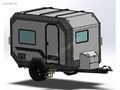 PATİKA CAMPER-TULPAR OFF ROAD KARAVANI-BAYRAM KAMPANYASI..