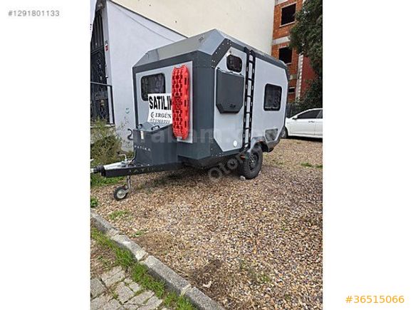 PATİKA CAMPER-TULPAR OFF ROAD KARAVANI-BAYRAM KAMPANYASI..