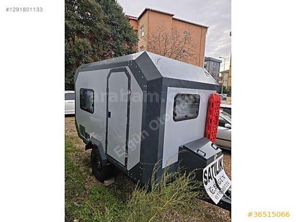 PATİKA CAMPER-TULPAR OFF ROAD KARAVANI-BAYRAM KAMPANYASI..