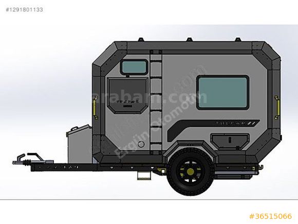 PATİKA CAMPER-TULPAR OFF ROAD KARAVANI-BAYRAM KAMPANYASI..