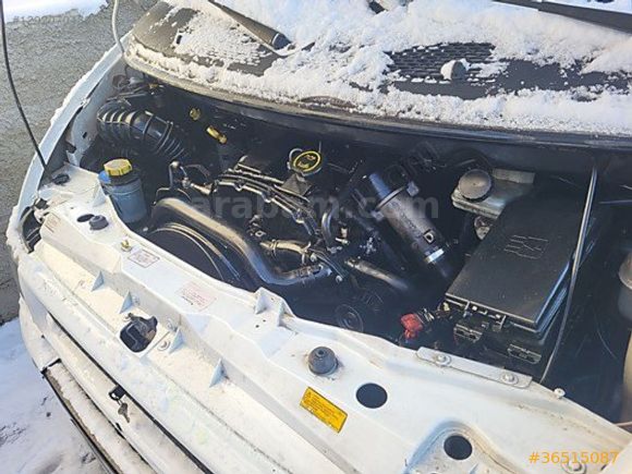2005 model transit 350 E jumbo tek teker...