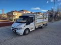 2005 model transit 350 E jumbo tek teker...