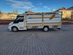 2005 model transit 350 E jumbo tek teker...
