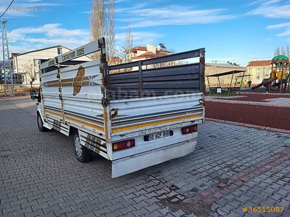2005 model transit 350 E jumbo tek teker...