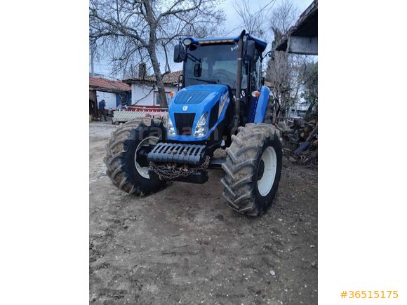 Sahibinden New Holland TD100D 