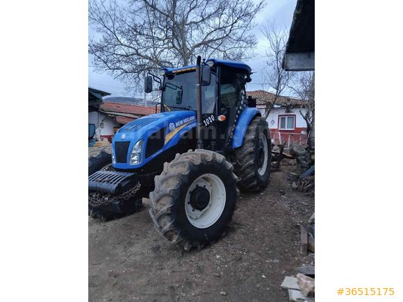 Sahibinden New Holland TD100D 