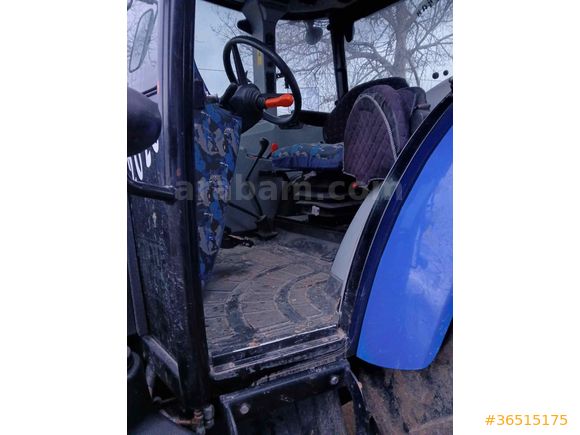 Sahibinden New Holland TD100D 