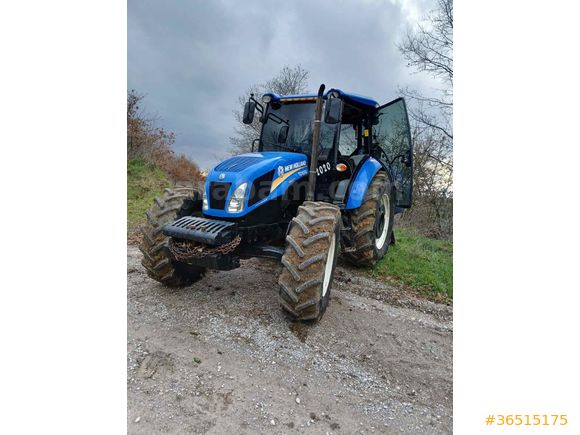 Sahibinden New Holland TD100D 