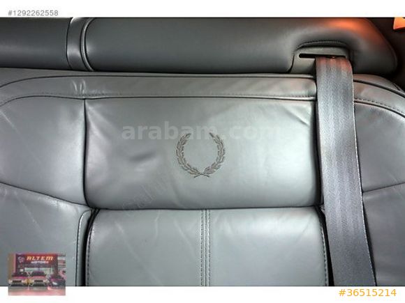 ALTEM MOTORS ' 1990 CADİLLAC DEVİLLE 4.5 V8 GÜMÜŞ GRİ MASRAFSIZ'