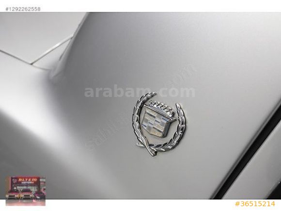 ALTEM MOTORS ' 1990 CADİLLAC DEVİLLE 4.5 V8 GÜMÜŞ GRİ MASRAFSIZ'
