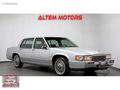 ALTEM MOTORS ' 1990 CADİLLAC DEVİLLE 4.5 V8 GÜMÜŞ GRİ MASRAFSIZ'
