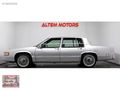 ALTEM MOTORS ' 1990 CADİLLAC DEVİLLE 4.5 V8 GÜMÜŞ GRİ MASRAFSIZ'