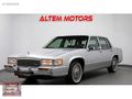 ALTEM MOTORS ' 1990 CADİLLAC DEVİLLE 4.5 V8 GÜMÜŞ GRİ MASRAFSIZ'