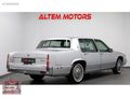 ALTEM MOTORS ' 1990 CADİLLAC DEVİLLE 4.5 V8 GÜMÜŞ GRİ MASRAFSIZ'