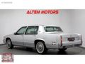 ALTEM MOTORS ' 1990 CADİLLAC DEVİLLE 4.5 V8 GÜMÜŞ GRİ MASRAFSIZ'