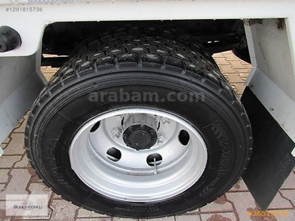 BÜYÜKSOYLU'DAN 2022 ISUZU NPR 10 SIFIR İLAVELİ SAC KASAKAMYON AC