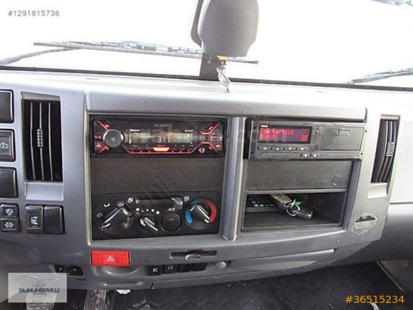 BÜYÜKSOYLU'DAN 2022 ISUZU NPR 10 SIFIR İLAVELİ SAC KASAKAMYON AC