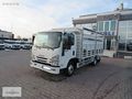 BÜYÜKSOYLU'DAN 2022 ISUZU NPR 10 SIFIR İLAVELİ SAC KASAKAMYON AC