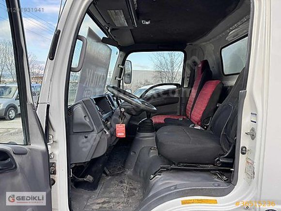 GEDİKLİ GALERİ'DEN 2014 MODEL ISUZU NPR 10 SERVİS BAKIMLI