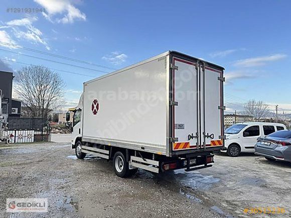 GEDİKLİ GALERİ'DEN 2014 MODEL ISUZU NPR 10 SERVİS BAKIMLI