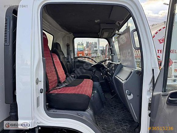 GEDİKLİ GALERİ'DEN 2014 MODEL ISUZU NPR 10 SERVİS BAKIMLI