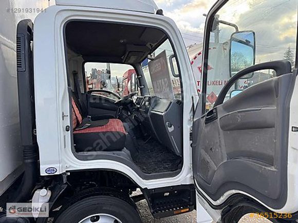 GEDİKLİ GALERİ'DEN 2014 MODEL ISUZU NPR 10 SERVİS BAKIMLI