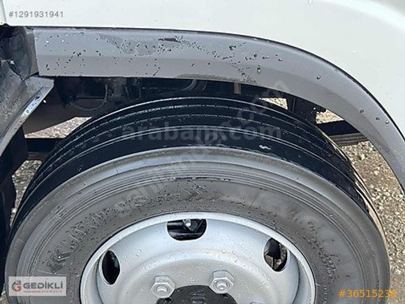 GEDİKLİ GALERİ'DEN 2014 MODEL ISUZU NPR 10 SERVİS BAKIMLI