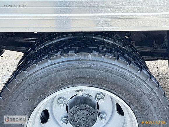 GEDİKLİ GALERİ'DEN 2014 MODEL ISUZU NPR 10 SERVİS BAKIMLI