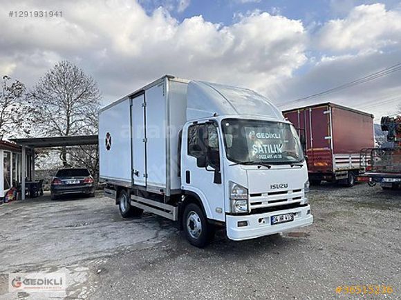 GEDİKLİ GALERİ'DEN 2014 MODEL ISUZU NPR 10 SERVİS BAKIMLI