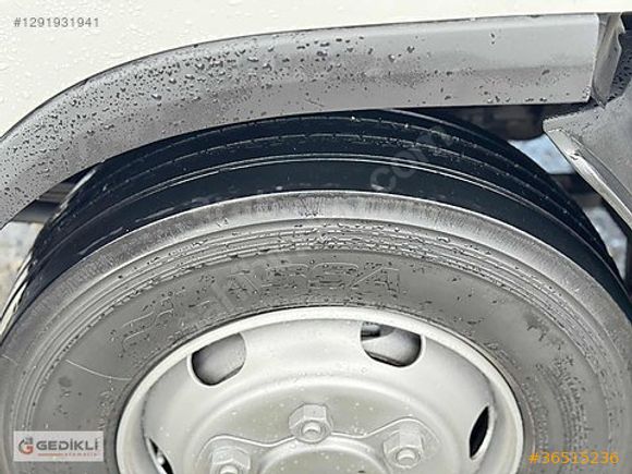 GEDİKLİ GALERİ'DEN 2014 MODEL ISUZU NPR 10 SERVİS BAKIMLI