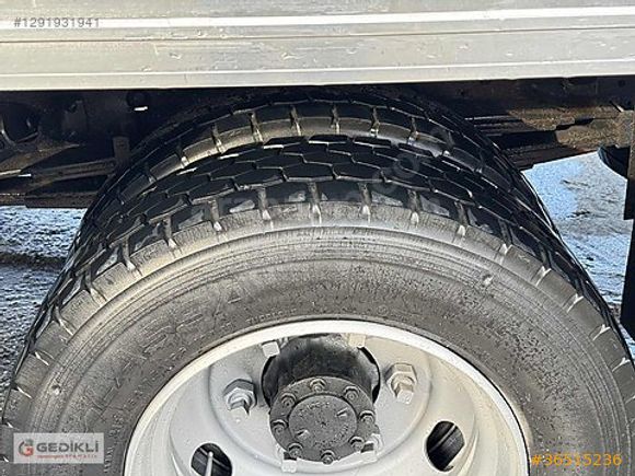 GEDİKLİ GALERİ'DEN 2014 MODEL ISUZU NPR 10 SERVİS BAKIMLI