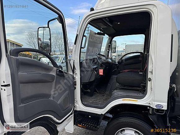 GEDİKLİ GALERİ'DEN 2014 MODEL ISUZU NPR 10 SERVİS BAKIMLI