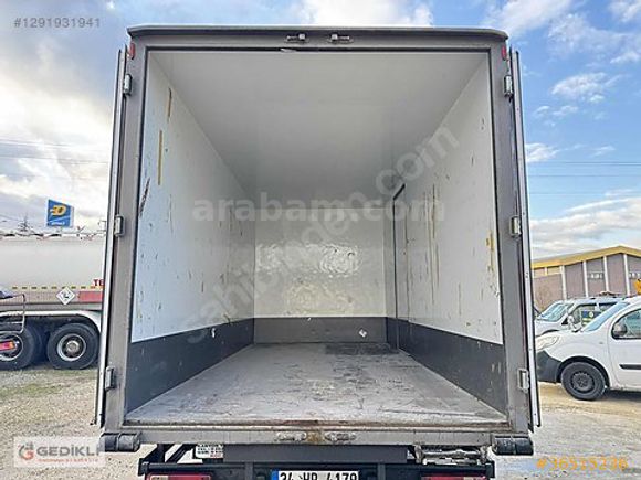 GEDİKLİ GALERİ'DEN 2014 MODEL ISUZU NPR 10 SERVİS BAKIMLI