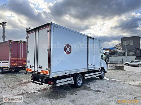 GEDİKLİ GALERİ'DEN 2014 MODEL ISUZU NPR 10 SERVİS BAKIMLI