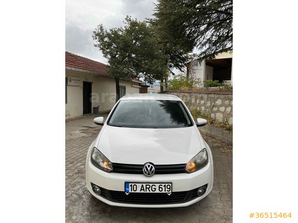 Sahibinden Volkswagen Golf 1.4 TSi Trendline 2012 Model 